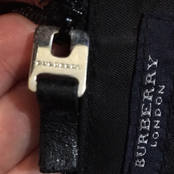 ❤️💙AUTHENTIC Burberry London mini tote bundle❤️💙 - Picture 4 of 6